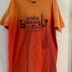 Nas T-shirt Size Large